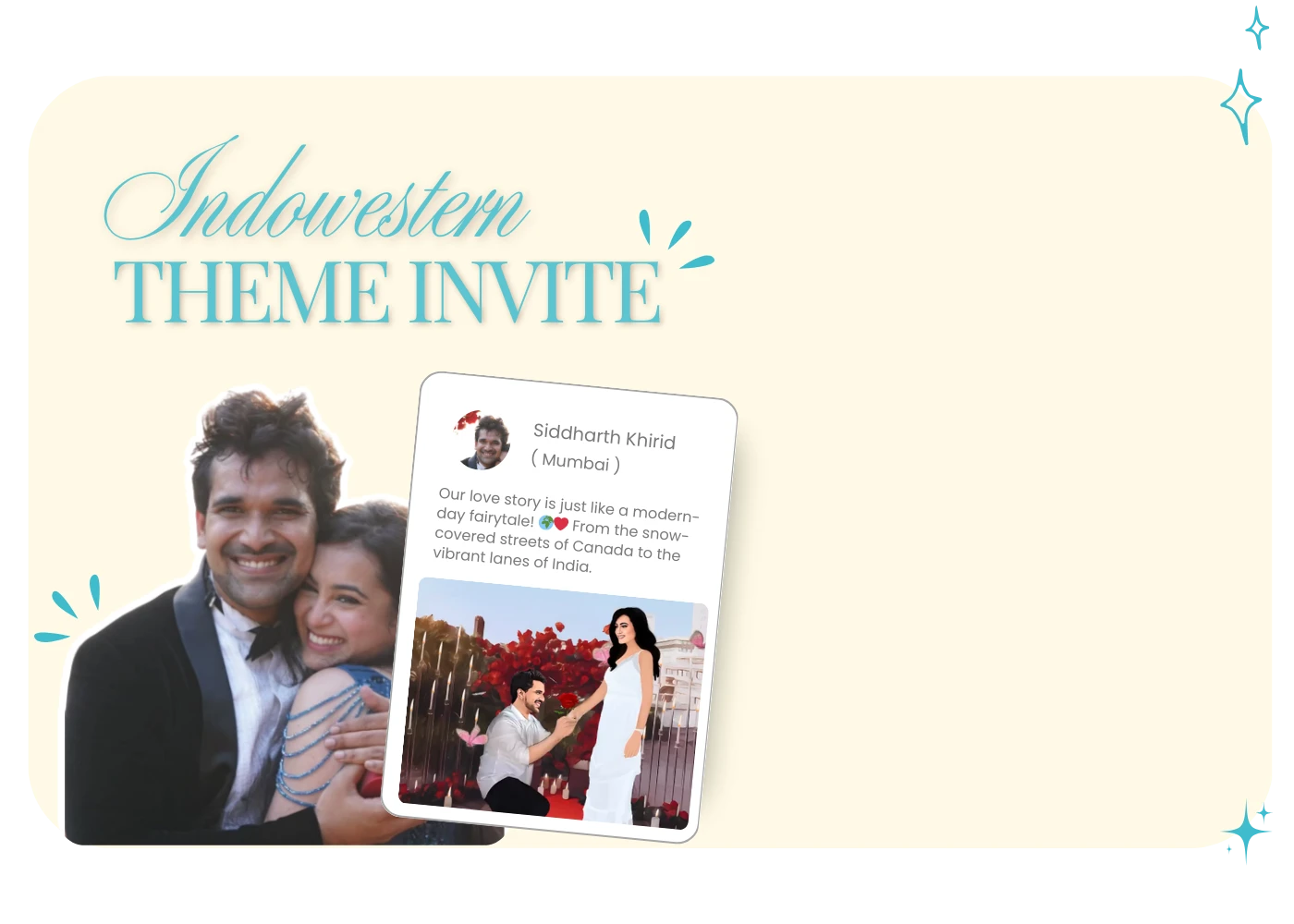 Customized Invite 3