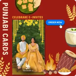 Sikh wedding cards